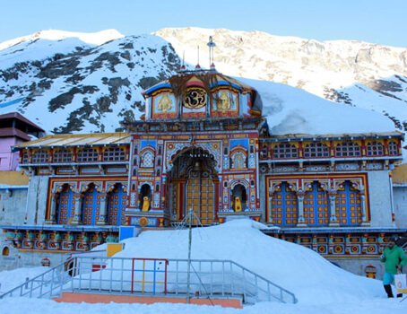 पंचांग गणना के अनुसार घोषित होगी भू वैकुण्ठ धाम के बंद होने की तिथि 