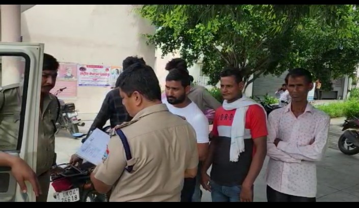 दर्दनाक सड़क हादसा एक की मौत दो घायल