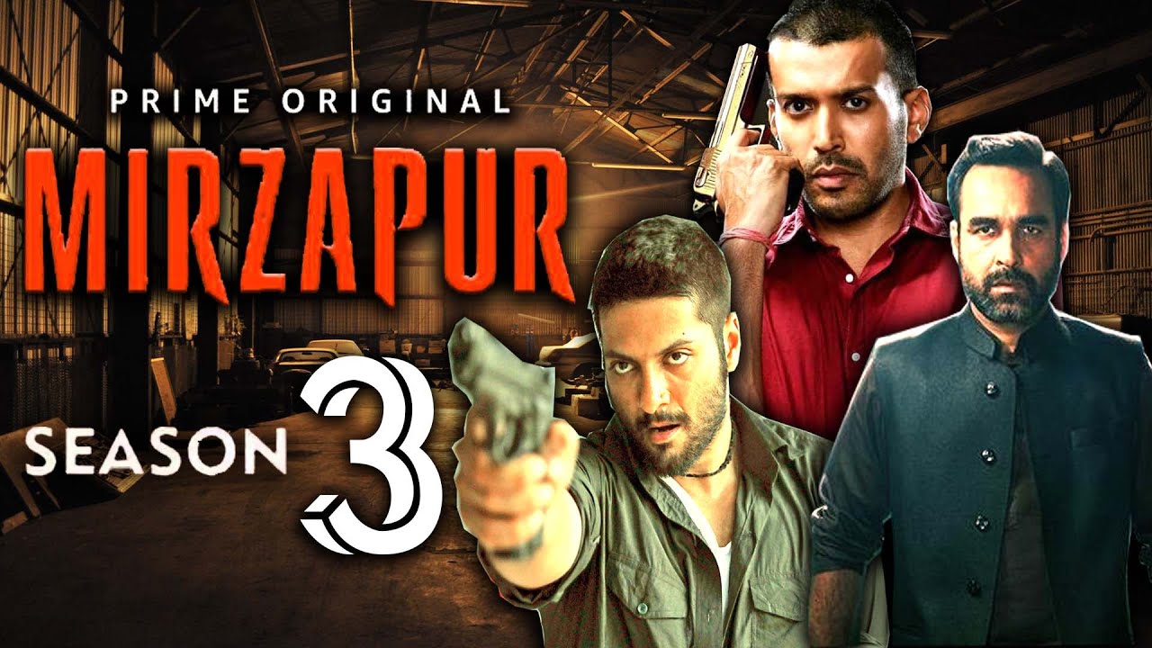 OTT पर होगा धमाका, ‘मिर्जापुर 3’ से ‘द फैमिली मैन 3’ तक, आने वाली हैं ये Web Series 2023