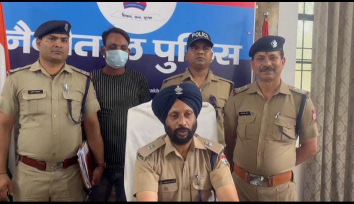 ऑटो लेकर भागने वाला भगोड़े को पुलिस ने किया गिरफ्तार