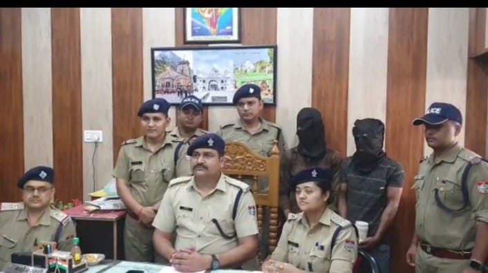 मुखबिर की सूचना