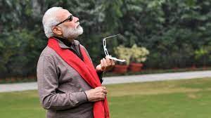 प्रधानमंत्री के 9 साल पूरे होने को लेकर संवाद