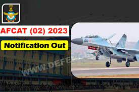 IAF CAT 2 2023 Notification : भारतीय वायुसेना ने एएफसीएटी ने दी भर्ती की सूचना