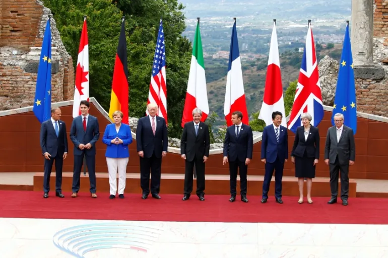 G7 बनेगा G 10 , दुनिया के ताकतवर देशों में शामिल हो सकता हे भारत 