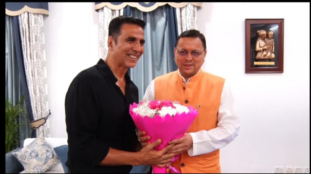 उत्तराखंड सीएम बना फिल्म शूटिंग का नया डेस्टिनेशन 