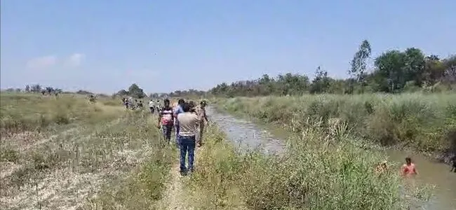 नदी में मिले दो टांगों और एक पैर के पंजे के रहस्य से जल्दी पर्दा उठाने के लिए एसएसपी ने घटनास्थल का दौरा कर दिए आवश्यक निर्देश