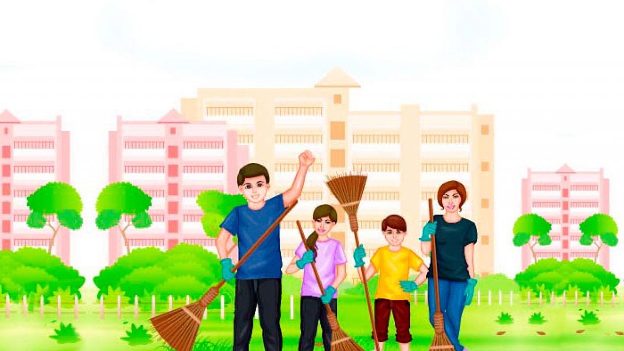 जुडिशरी की अगुवाई में आगामी 18 जून से शूरू होगा वृहद स्वच्छता अभियान कार्यक्रम