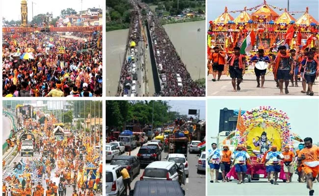 Kanwar fair