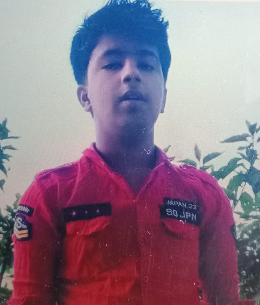 रामनगर में अपनी ननिहाल आए एक युवक की सड़क दुर्घटना में हुई दर्दनाक मौत