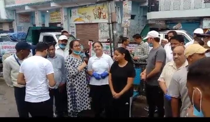 स्वच्छता सप्ताह