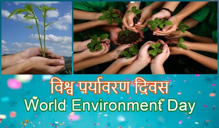 गढ़वाल वन प्रभाग के लीसा डिपो में,  मनाया विश्व पर्यावरण दिवस 