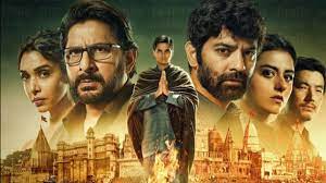 Latest Web Series Asur 2 Review
