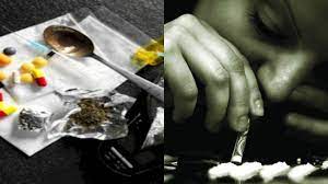 rally against drugs