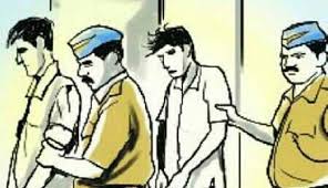 रंगदारी प्रकरण का हरिद्वार पुलिस ने किया खुलासा, मोबाइल सहित दो अब्युक्तो को किया गिरफ्तार
