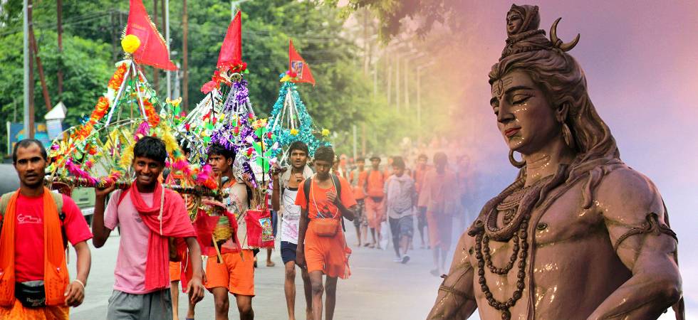 हरिद्वार में कांवड़ मेले की शुरआत 