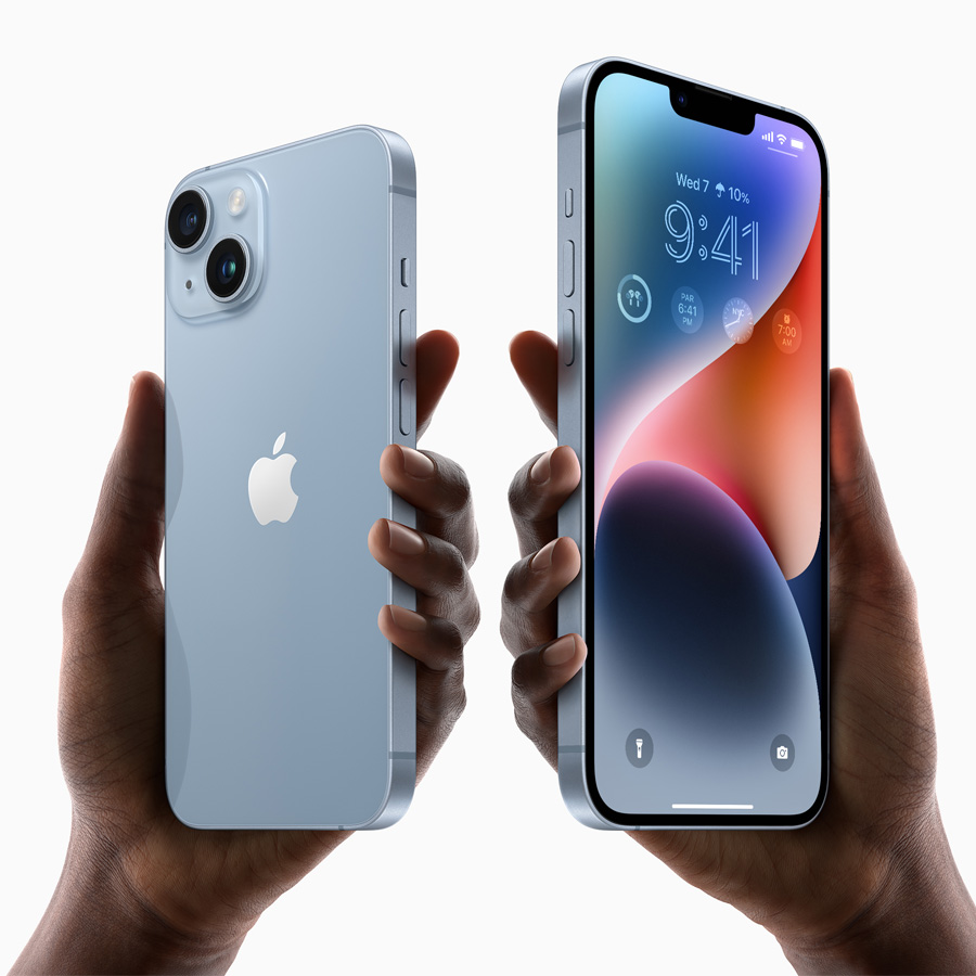 Latest new phone