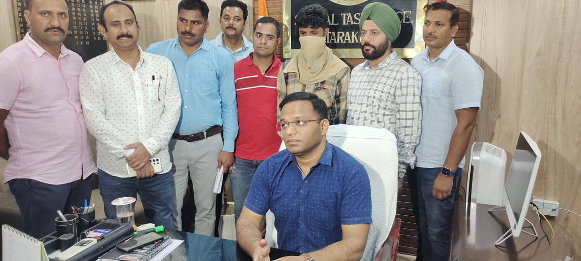 ये उत्तराखंड एसटीएफ है साहिब अपने अपराधियों को हिंदुस्तान के किसी भी कोने से ढूंढ लें आयेंगी,37 इनामी कुख्यात बदमाशों को हिंदुस्तान के अलग-अलग राज्यों से किया गिरफ्तार