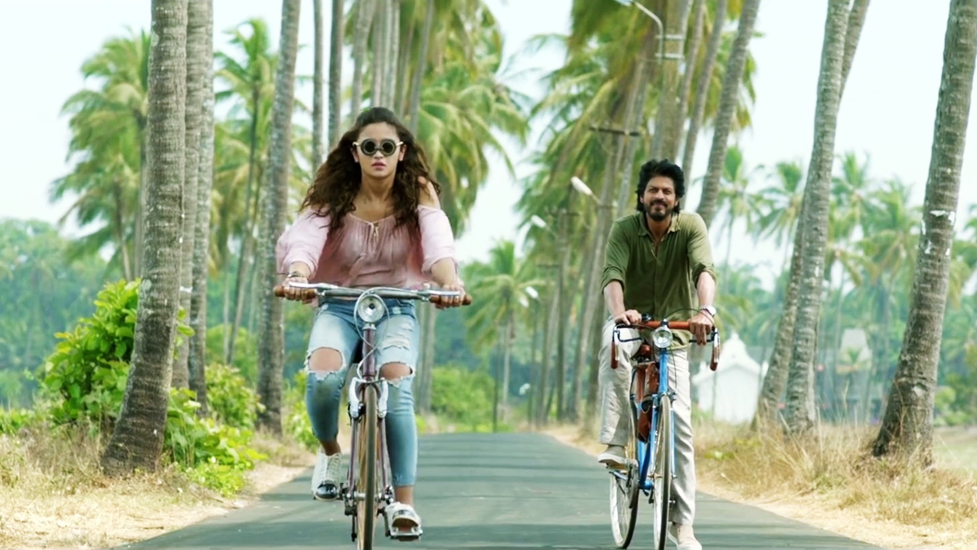 Shah Rukh Khan On Alia Bhatt