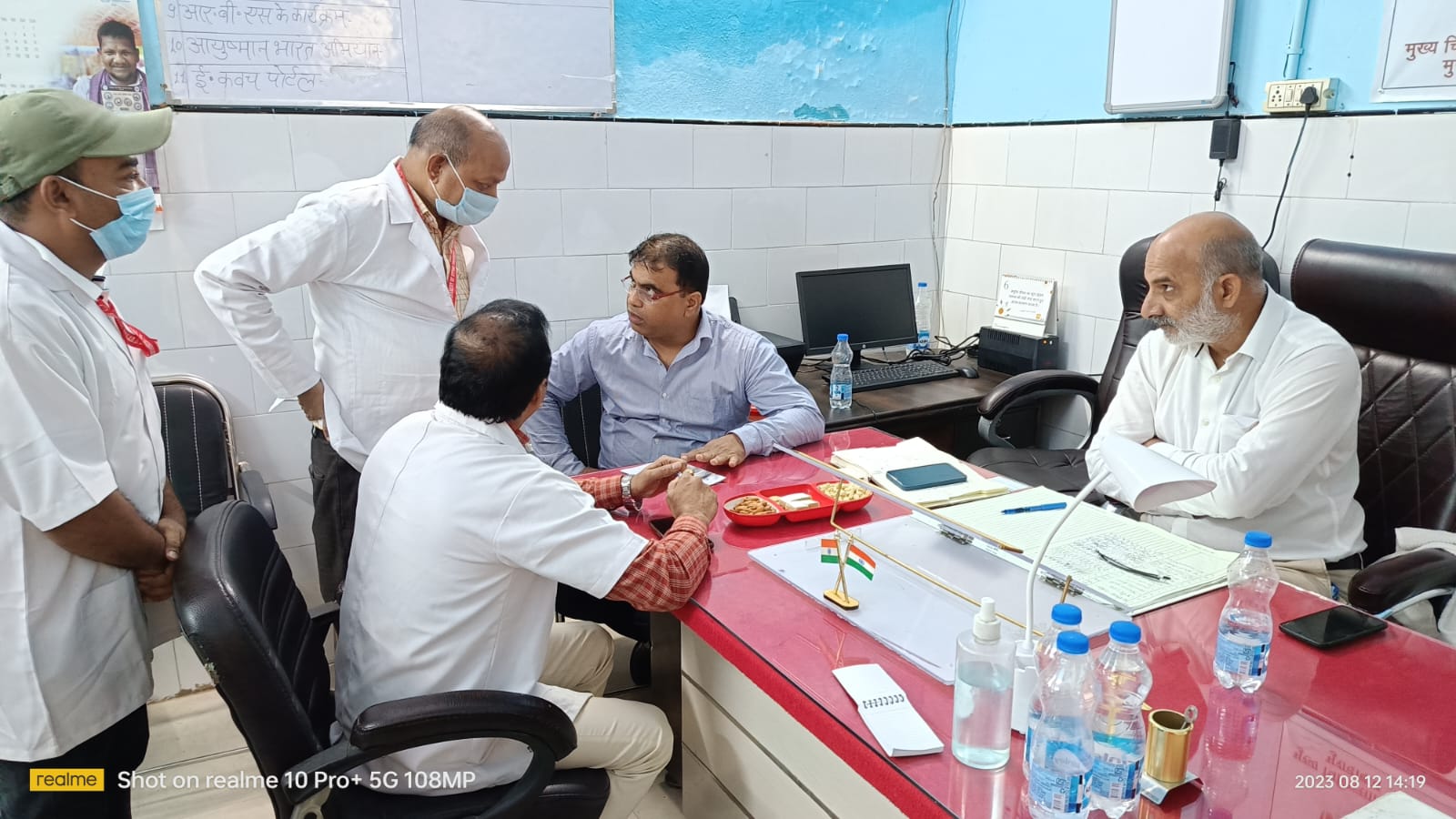 ठाकुरद्वारा में फर्जी अस्पतालों पैथोलॉजी लेबो का मकड़जाल