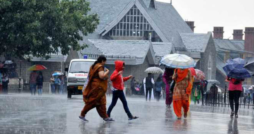 Uttarakhand weather update