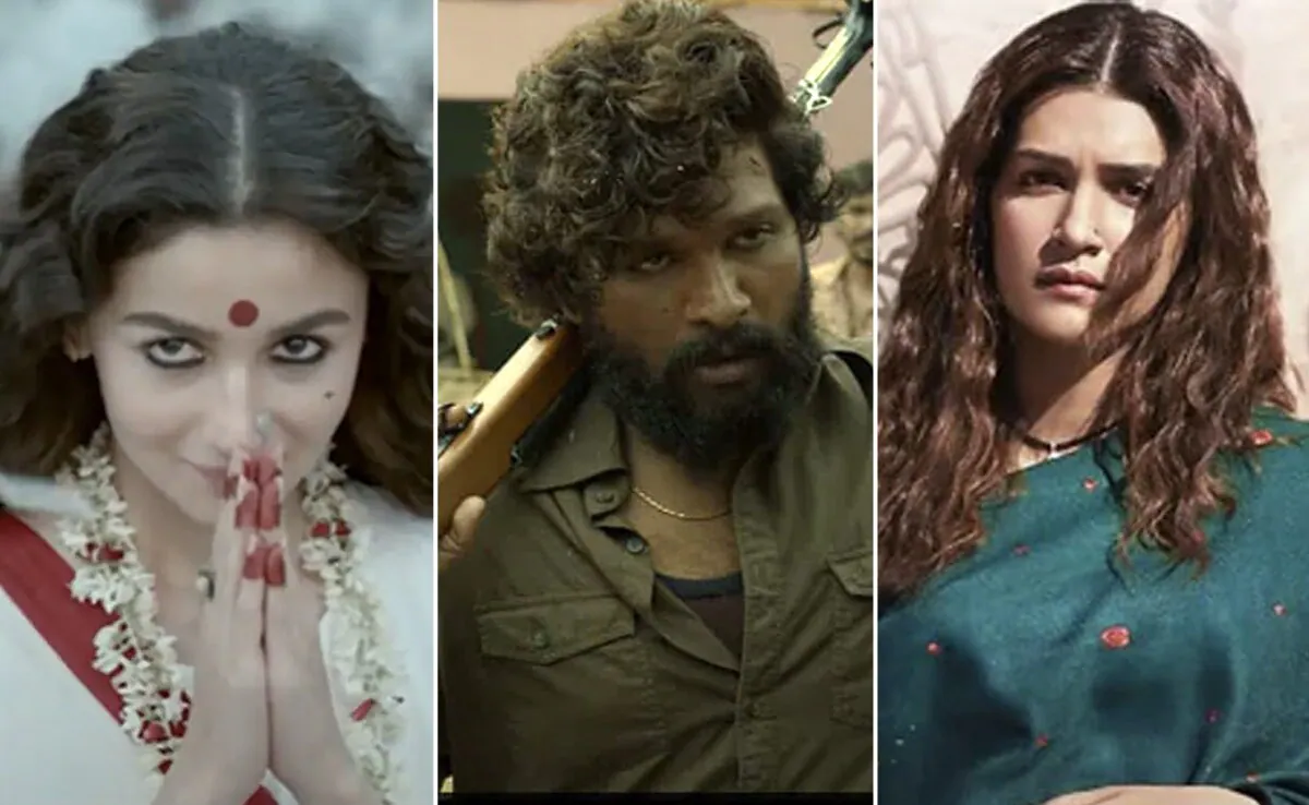 National Film Awards : 69वें राष्ट्रीय फिल्म पुरस्कार बेहद उत्साह और उम्मीदें, कृति सेनन और आलिया भट्ट बनीं सर्वश्रेष्ठ अभिनेत्रियाँ, अल्लू अर्जुन ने जीता सर्वश्रेष्ठ अभिनेता का पुरस्कार