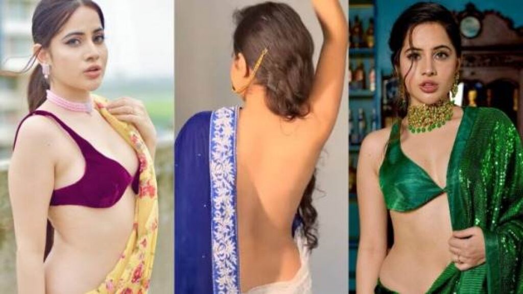 Urffi Javed Fashinable looks