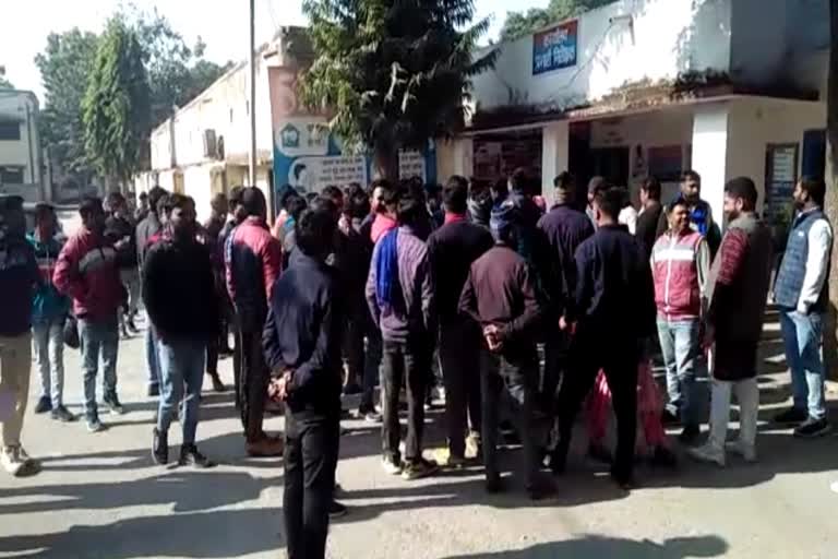 कोतवाली का घेराव करने पहुंची भीम आर्मी