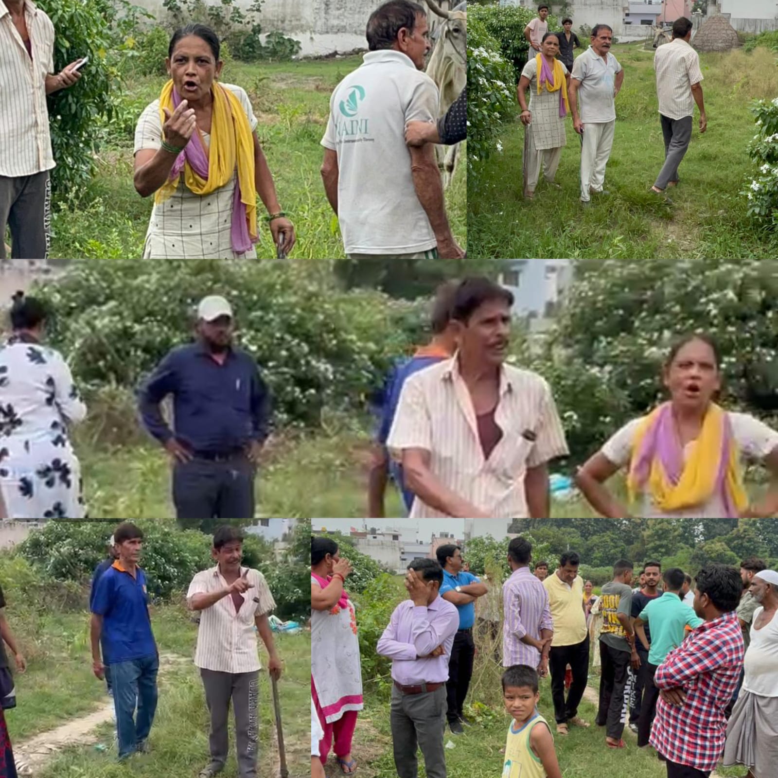 Uttrakhand Kashipur चकबंदी अधिकारियों के आदेश के बावजूद न्याय की गुहार कर रहे नंद किशोर को 35 साल के बाद मिला मालिकाना हक़