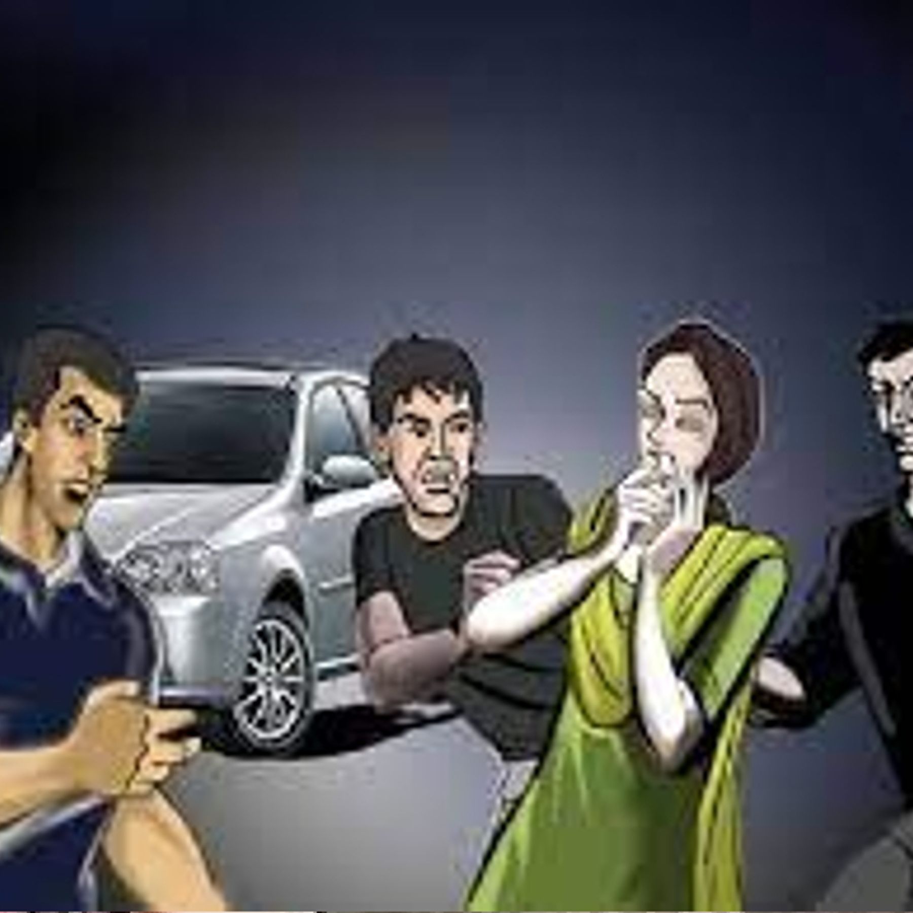 5 दिन पूर्व घर से युवती को जबरन उठाकर ले जाने की शिकायत मुख्यमंत्री से