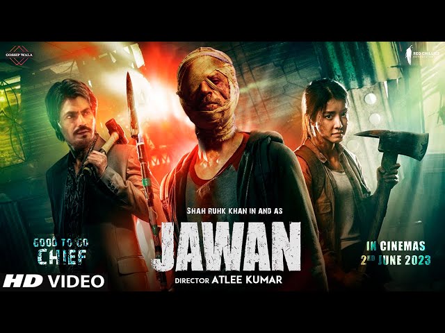 Shahrukh Khan film jawaan