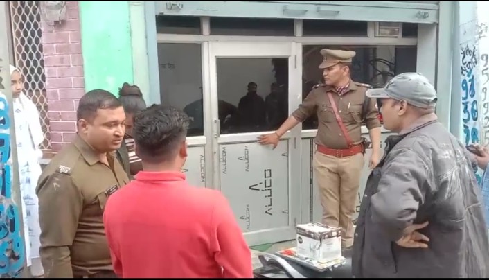अवैध क्लिनिक पर कार्यवाही जसपुर