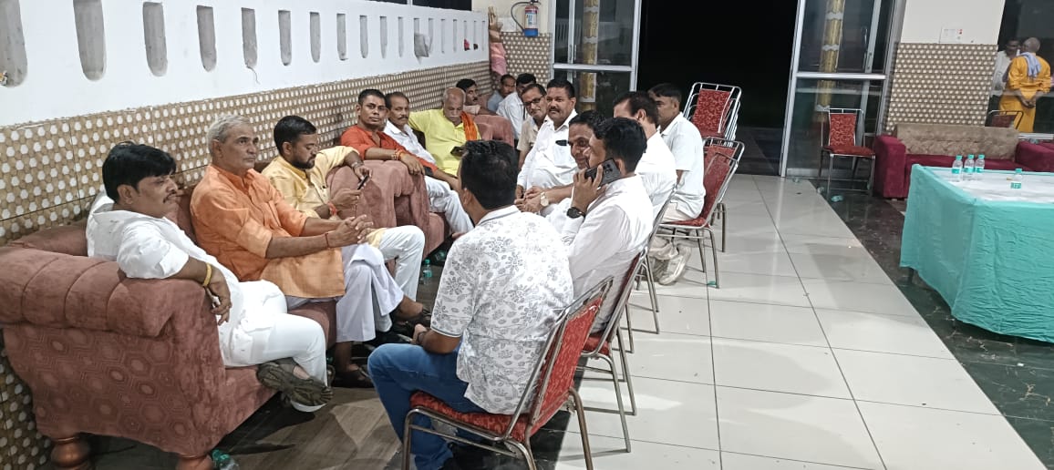 राजपूत समाज की समस्याओं को लेकर हुआ गोष्ठी का आयोजन
