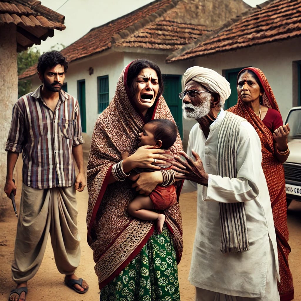 दहेज की मांग पूरी न हुई तो मारपीट कर दिया तीन तलाक,चार के खिलाफ मुकदमा दर्ज,