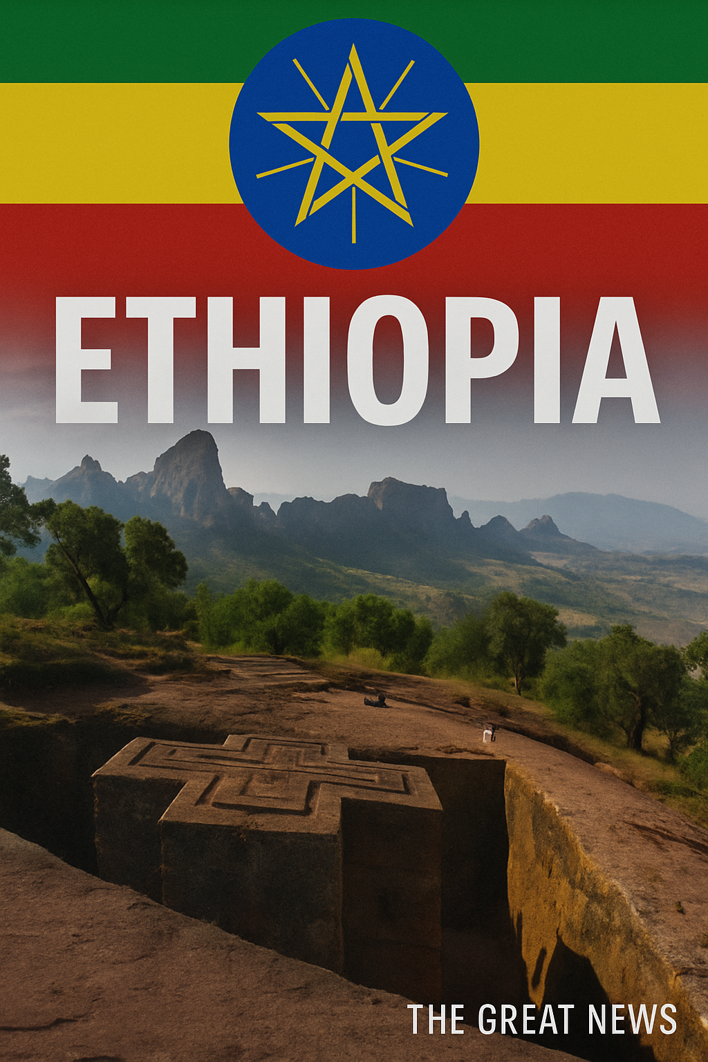 Ethiopia: अफ्रीका का ऐतिहासिक रत्न, जो आज भी संघर्ष और समृद्धि के दोराहे पर खड़ा है
