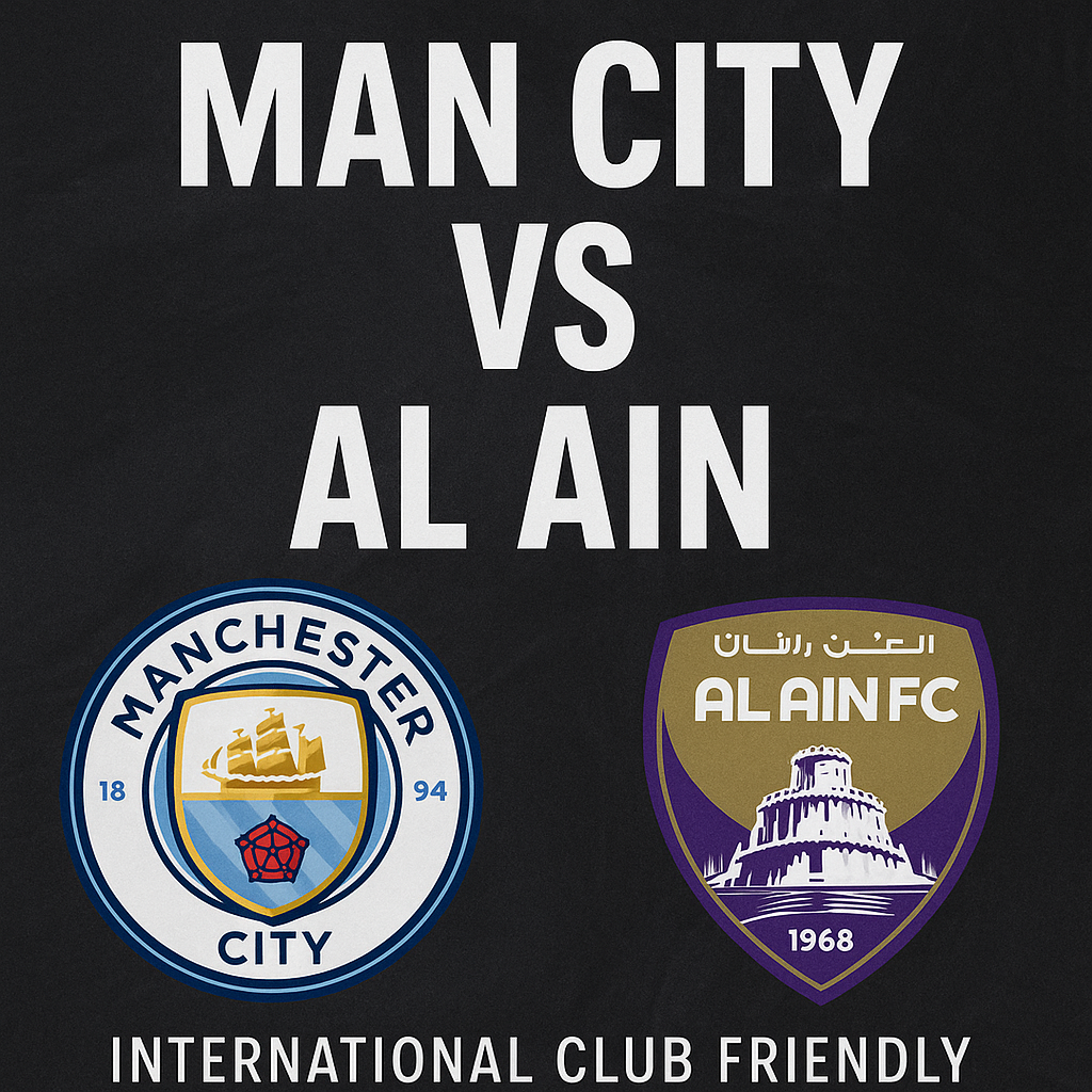 Man City vs Al Ain: क्या मैनचेस्टर सिटी यूएई के चैंपियन को आसानी से हरा पाएगी?