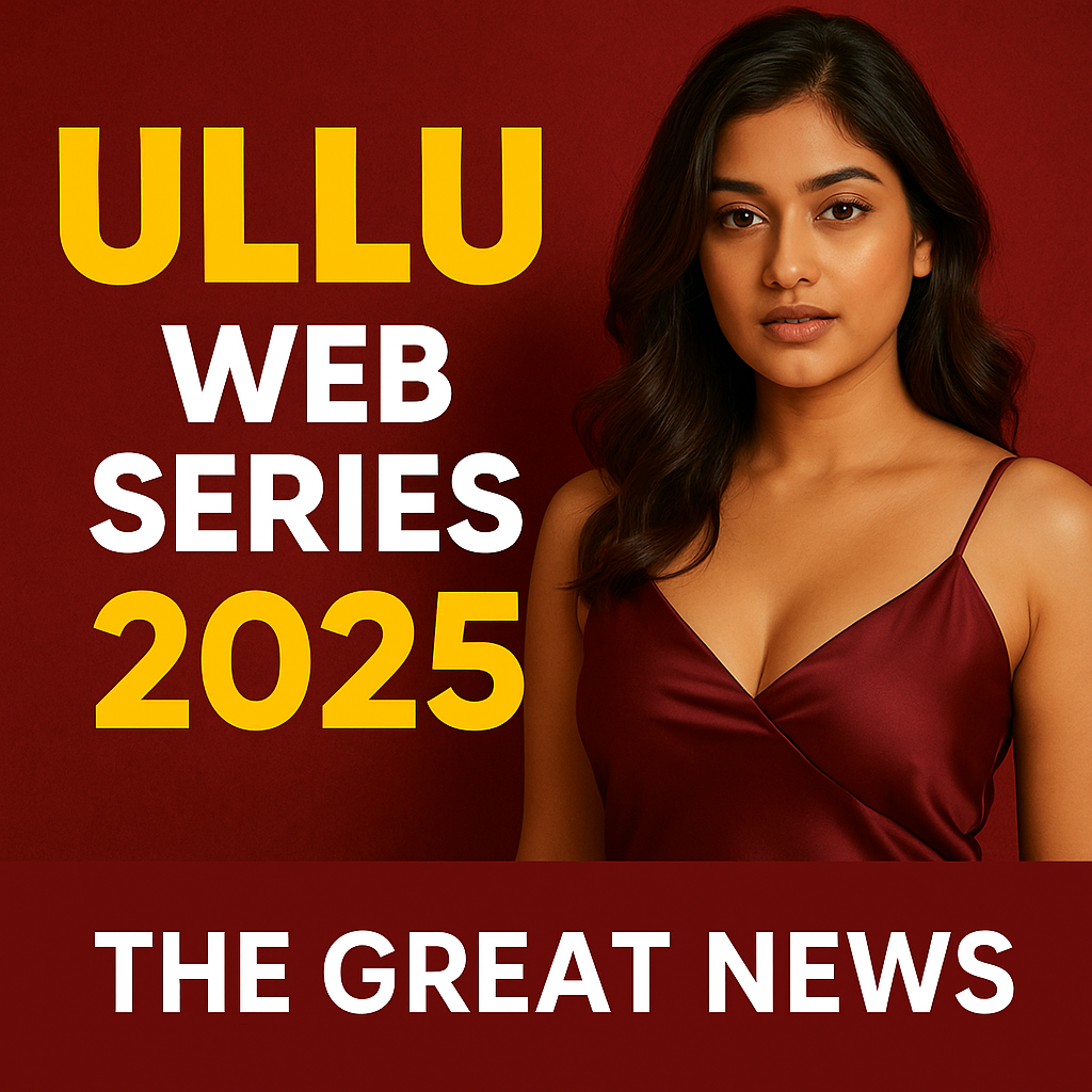 Ullu Web Series 2025: नए चेहरे, नई कहानियां और डबल बोल्डनेस