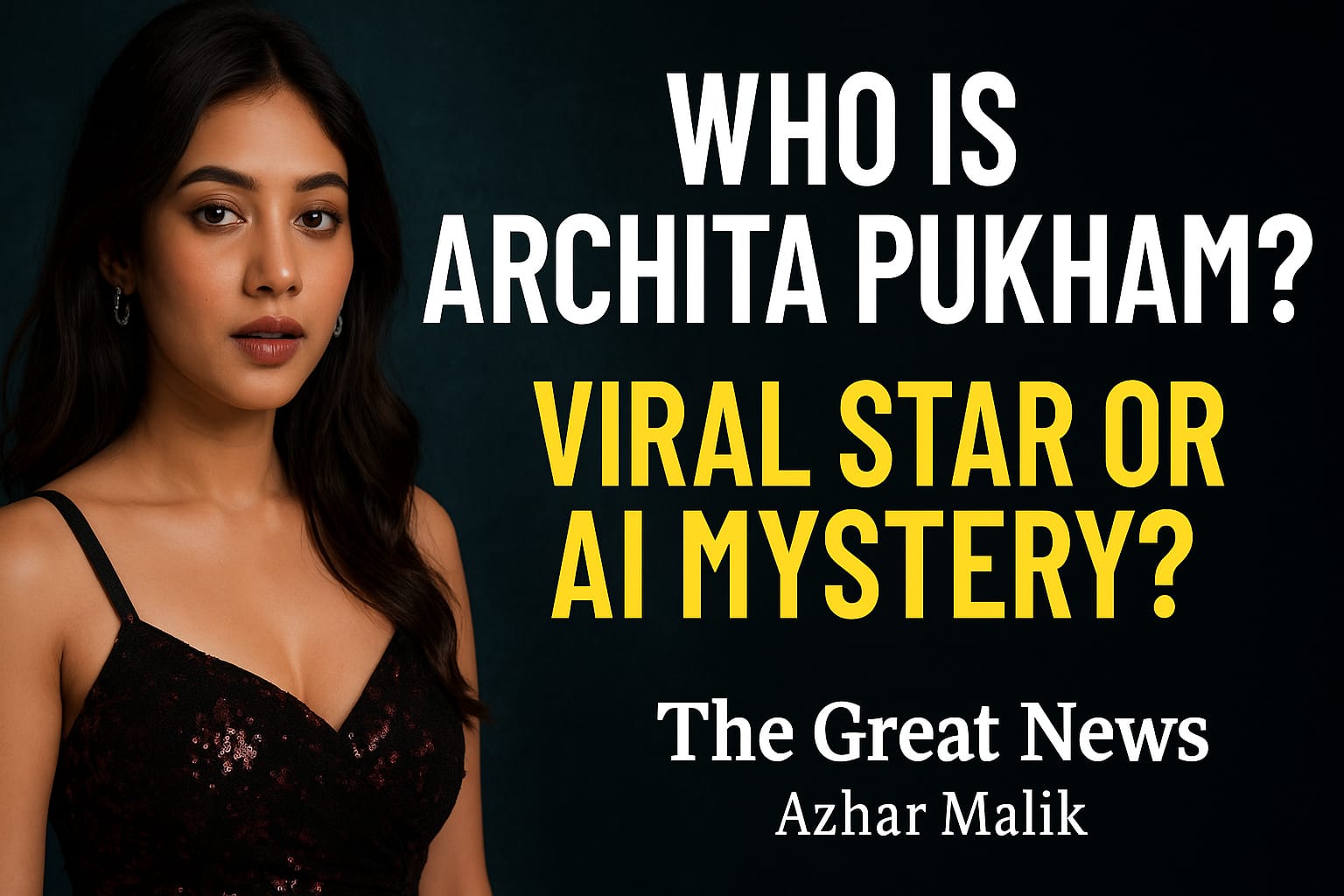 Archita Pukham कौन है? वायरल वीडियो से मशहूर हुई असम की 'Babydoll Archi' की पूरी कहानी