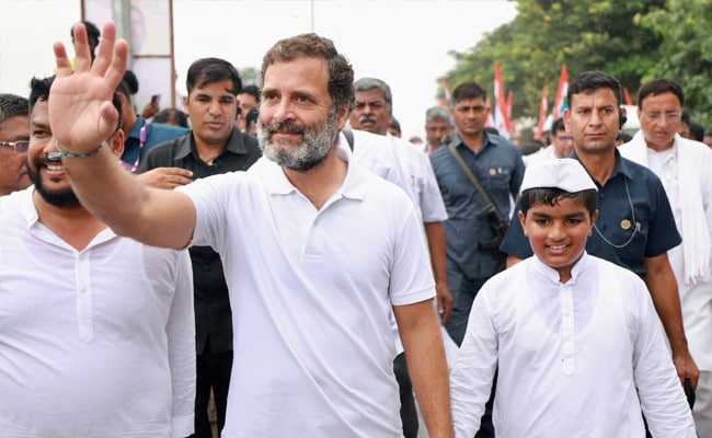RahulWithRiders: राहुल गांधी का राइडर्स के साथ सफर, सोशल मीडिया पर ट्रेंड बना नया कैंपेन