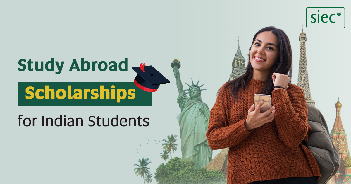 Top Scholarships for Indian Students in USA – 2025 में पढ़ाई के लिए बेस्ट फंडिंग ऑप्शंस
