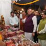 मुख्यमंत्री पुष्कर सिंह धामी आज पहुंचेंगे ऋषिकेश, सरस मेले का करेंगे शुभारंभ