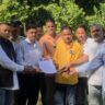 फाटो सफारी कैंटीन टेंडर पर विवाद — स्थानीय रोजगार से जुड़ी मांग को लेकर जनप्रतिनिधियों ने दिया ज्ञापन