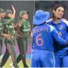 India Women vs Bangladesh Women 2025 – भारत की महिला टीम ने फिर दिखाया दम, बांग्लादेश को सिखाया जीत का सबक | The Great News