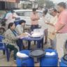 खाद्य सुरक्षा विभाग की बड़ी कार्यवाही दो कुंतल नकली पनीर पकड़ा, दिवाली आई तो जागे अधिकारी