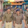दिल्ली धमाके के बाद रामनगर में पुलिस का फ्लैग मार्च, सुरक्षा व्यवस्था हुई कड़ी