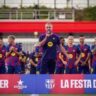 FC Barcelona — विस्तारपूर्वक इतिहास, खेल-शैली, टीम-अपडेट और 2025-26 का हाल