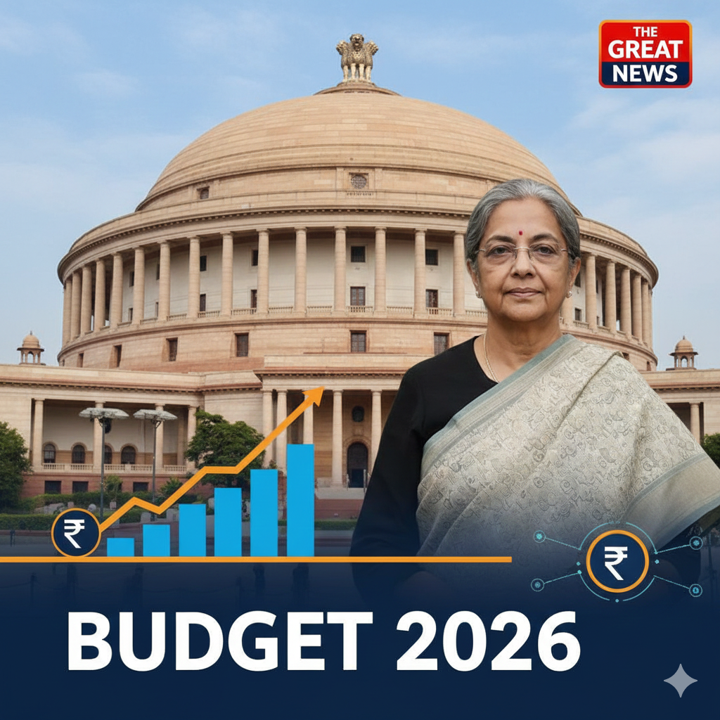 Budget 2026: क्या मध्यम वर्ग को मिलेगी Income Tax में बड़ी छूट? जानिए वित्त मंत्री का प्लान!