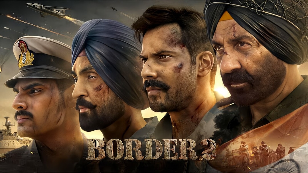 Border 2: भारतीय सिनेमा का ऐतिहासिक शौर्य