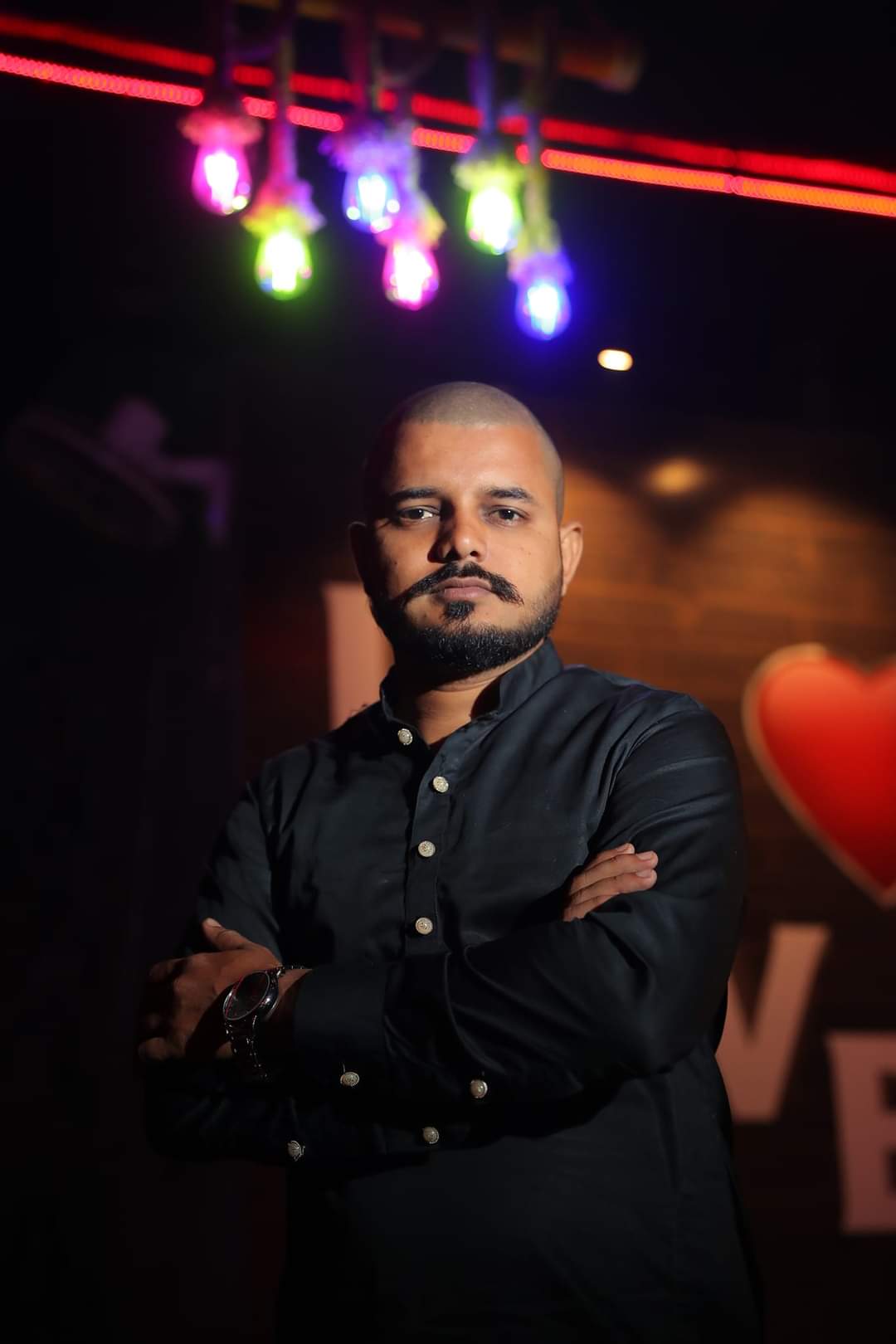 अजहर मलिक: भ्रष्टाचार के खिलाफ अडिग आवाज और ‘द ग्रेट न्यूज’ के संस्थापक की प्रेरक जीवनी