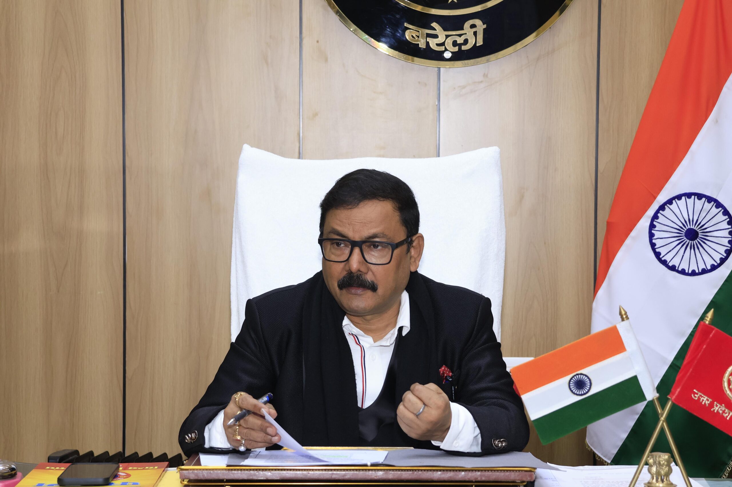 पूरे प्रदेश में बरेली अव्वल, सीएम डैशबोर्ड में टॉप कर रचा रिकॉर्ड