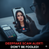 DEEPFAKE SCAM ALERT: सावधान! आपका चेहरा, आपकी आवाज, आपका पैसा... सब खतरे में!